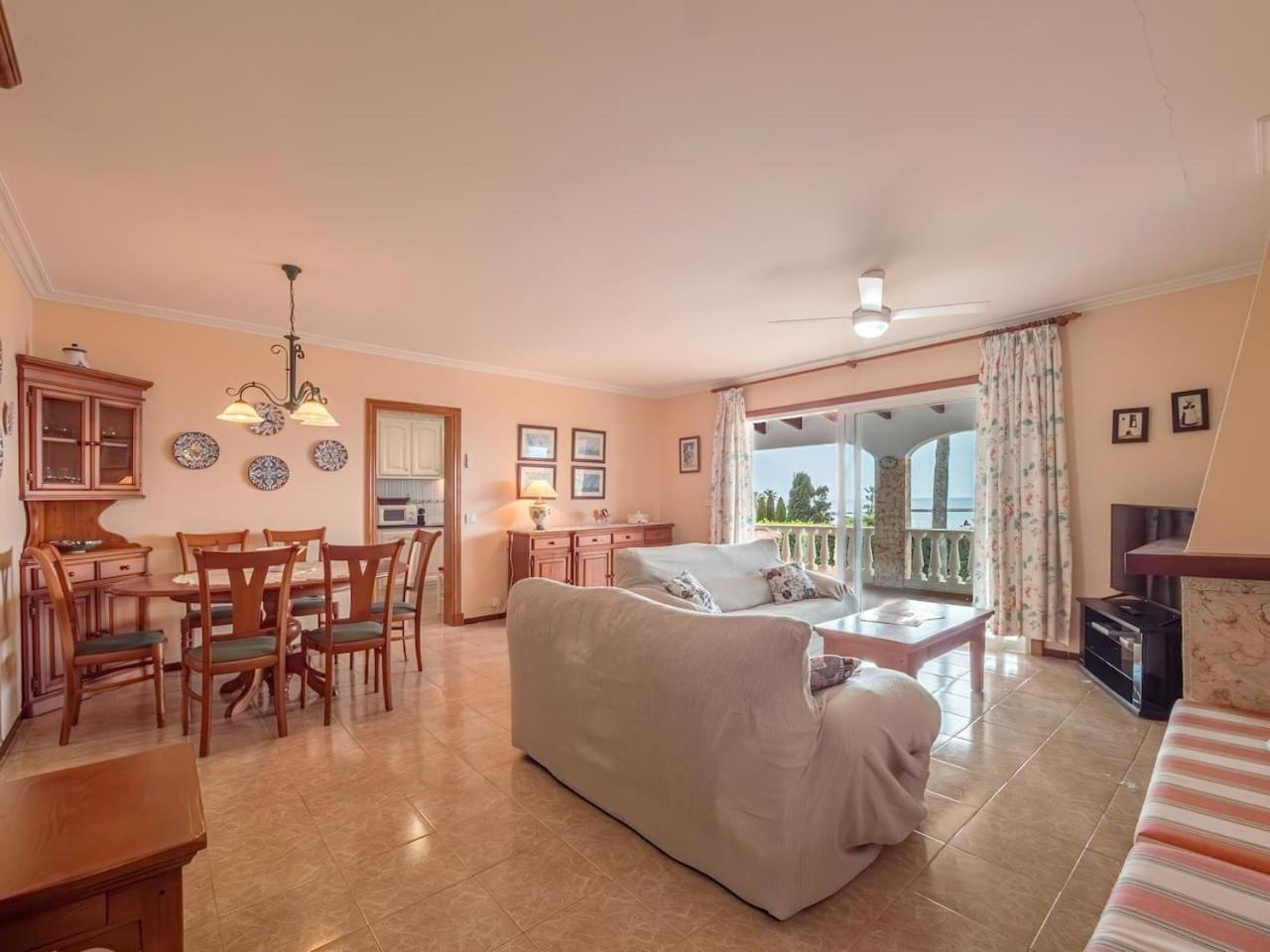 Villa Sur Binisafua Dış mekan fotoğraf