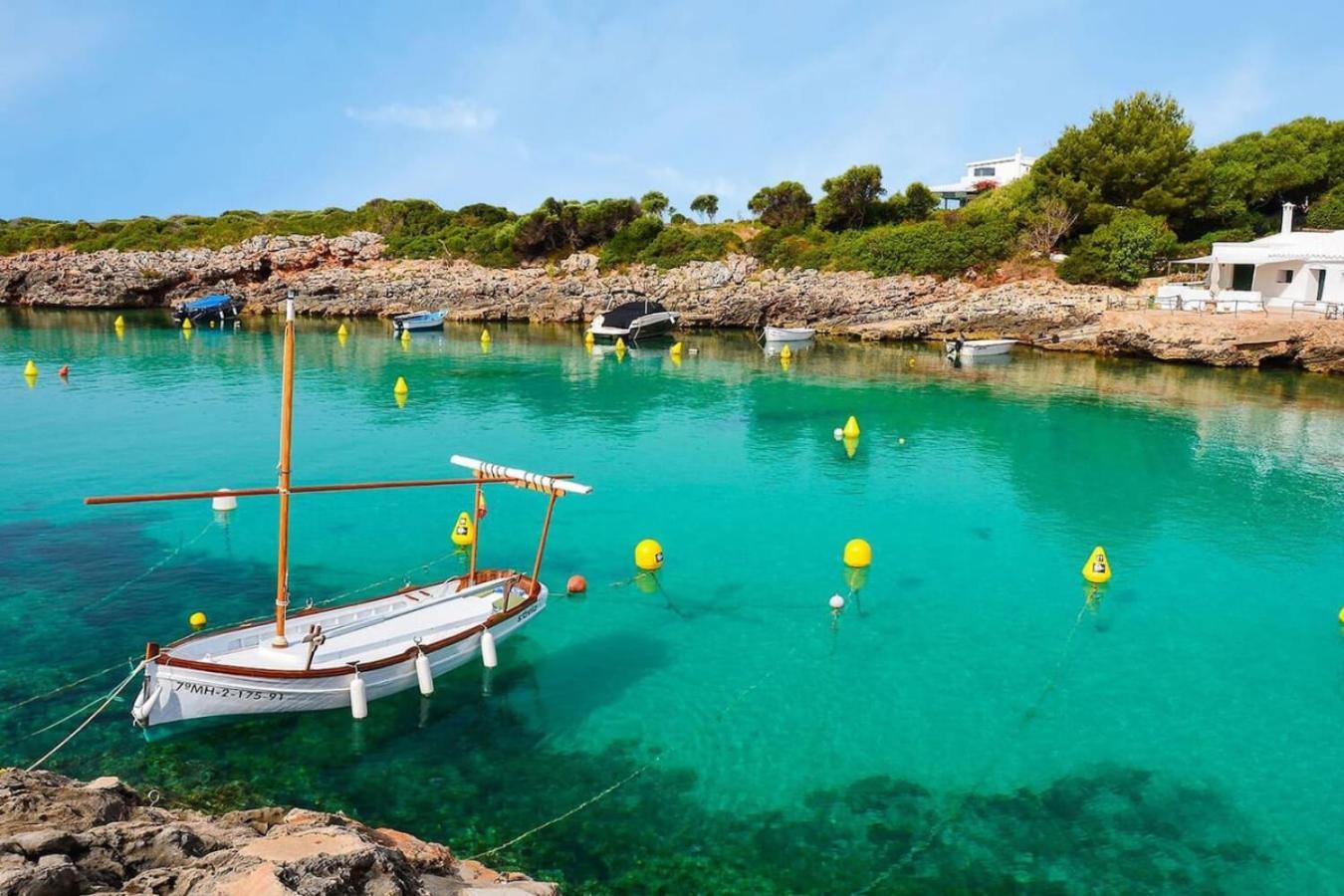 Villa Sur Binisafua Dış mekan fotoğraf