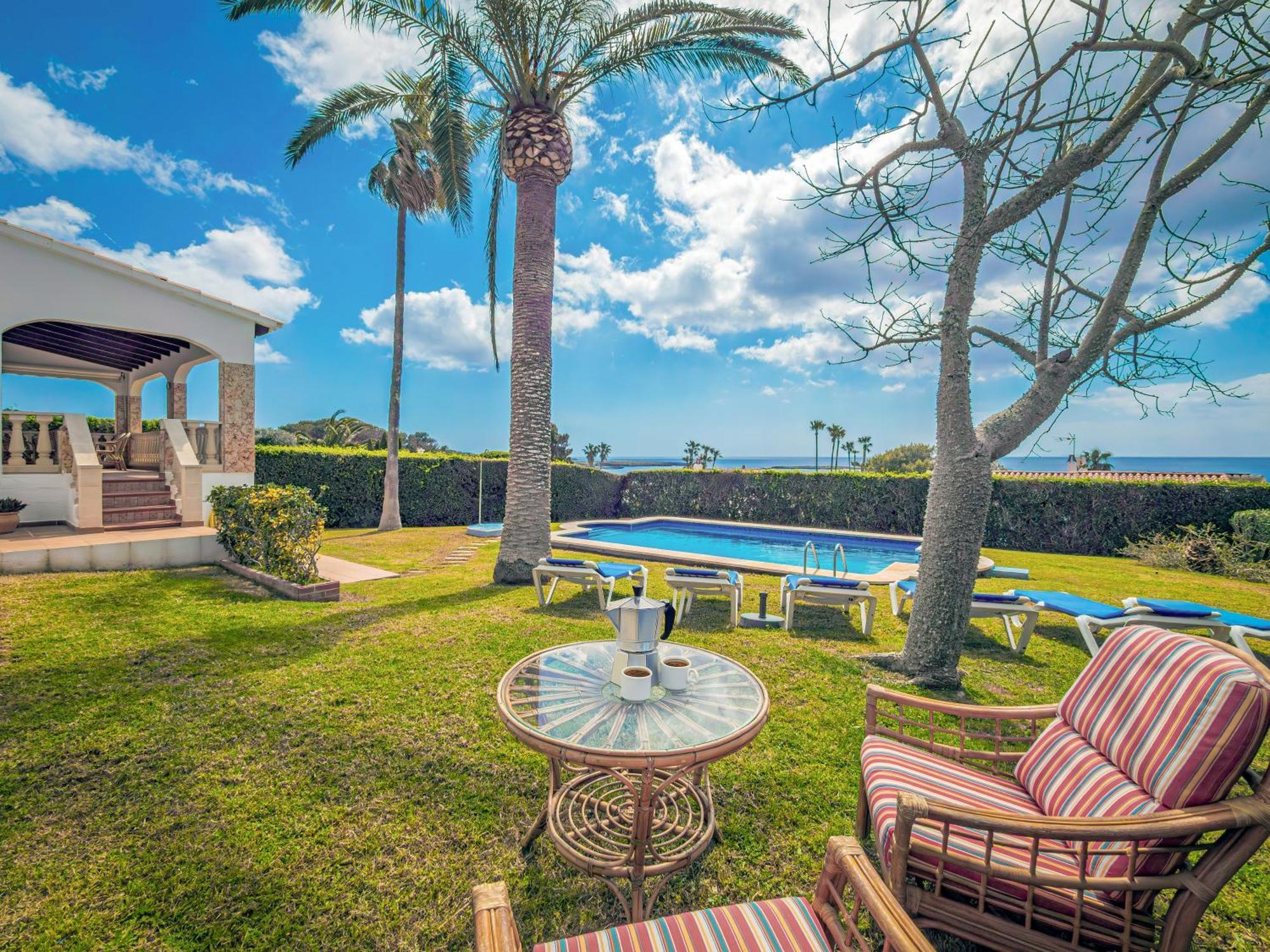 Villa Sur Binisafua Dış mekan fotoğraf