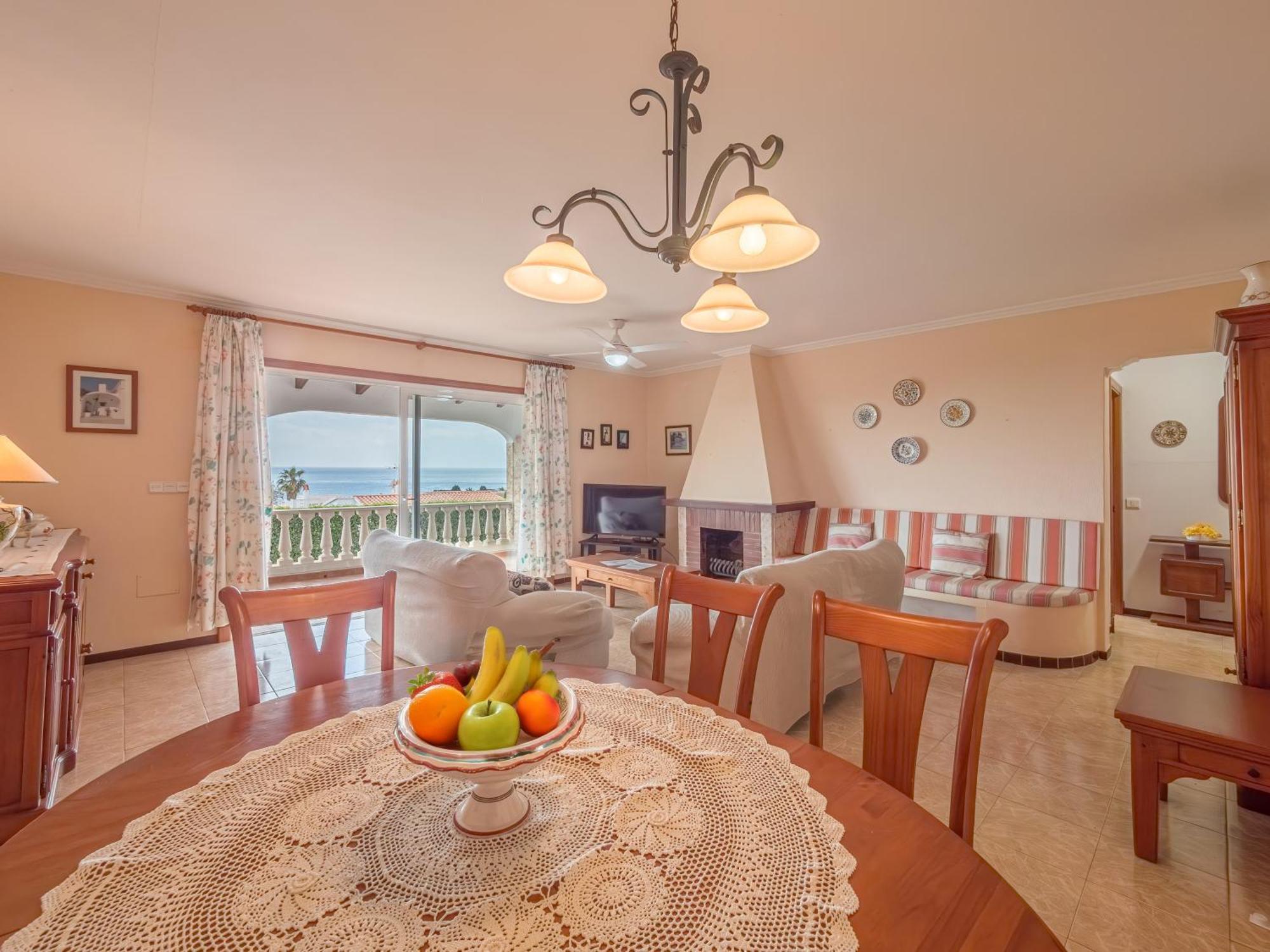 Villa Sur Binisafua Dış mekan fotoğraf
